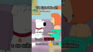 Doutor Brian (Se Aproveitando Da Lois) #shorts