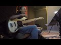 RECORDING BASS - TIADA LAGI ERTI di WARISAN STUDIO - VLOG