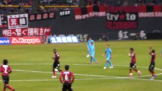 2009.11.29 札幌vs横浜FC(キリノ追加点)