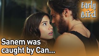 Sanem Was Caught By Can... - @DaydreamerErkenciKus (English Subtitles)