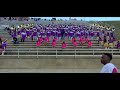 Alcorn State SOD-GOLDEN GIRLS |H*e Check| vs Grambling 2022