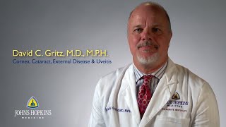 David Clark Gritz, M.D., M.P.H. | Ophthalmology