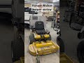 Walker mower review, the TRUTH