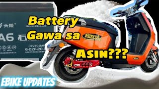 Murang Ebike Battery | Sodium Ion Battery sa EBIKE mo