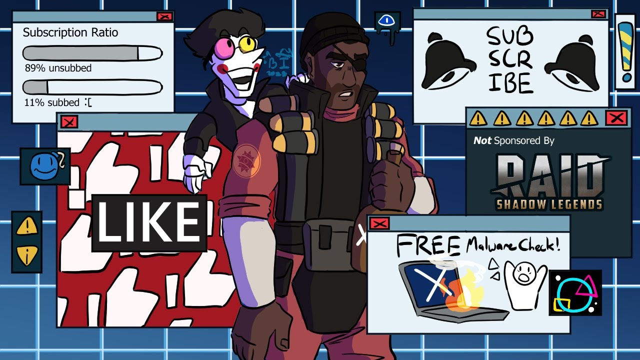 Tf2 Going Full R Youtube