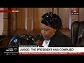 Judgment expected in Ramaphosa – Mkhwebane case: Part3