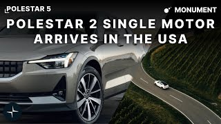 Polestar 2 Single Motor EV Arrives in The USA, Polestar 3 Will Be in US Market By Q1 2023