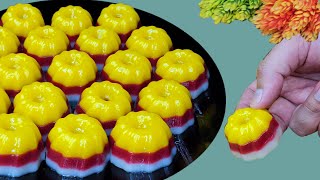 SIAP KAN SAJA 150gr TEPUNG KETAN  |  IDE KREATIF KUE KETAN SUSU YANG ENAK DAN GURIH