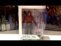 DC collectibles Arrow Arsenal figure review