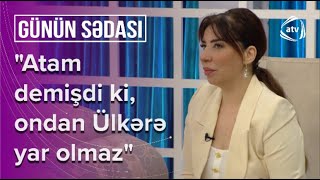 Dedi ki, yoldaşıma niyə zəng edirsən? - Yaşar Nurinin qızı boşanmasından danışdı - Günün Sədası