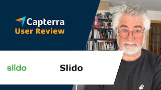 Slido Review: At last an easy tool to use live.