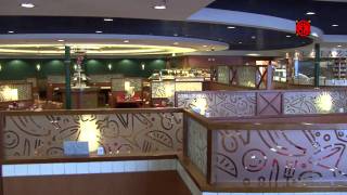 On board on Tallink's m/s Romantika - A Cruise Journey