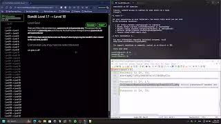Hacking Games Bandit Level 17 to 18 Walkthrough #ctf #cybersecurity #ethicalhacking