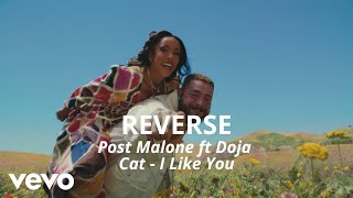 Post Malone - I Like You (A Happier Song) w. Doja Cat (Reverse Version)