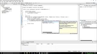 Bukkit Plugin Tutorial || Episode 2 || Commands and Listeners
