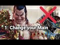 6 things that helps me improve in TEKKEN 8