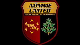 U13. B 2010 FC Nõmme United (10)-Tartu WJK Santos Punane (10)