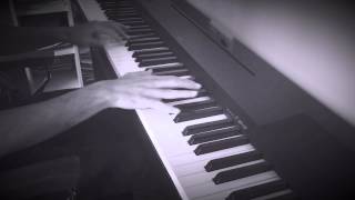 Michael Ortega-Broken Hearts Piano Cover