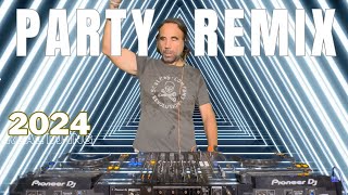 PARTY REMIX 2024 🎉 Mashups & Remixes Of Popular Songs 🎉 DJ Remix Club Music Dance Mix Live DJ Mix