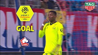 Goal Rafael LEAO (20') / SM Caen - LOSC (1-3) (SMC-LOSC) / 2018-19