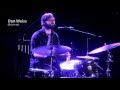 Dan Weiss maps tabla bols onto drum set - Shastra Festival 2015