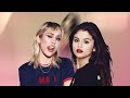 Miley Cyrus & Selena Gomez - Who Owns My Heart / Naturally (Mashup)