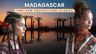 Madagascar Uncovered: Top 10 Must-Visit Places in the Eighth Continent