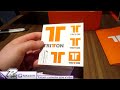 unboxing tritton kunai wireless stereo headset setup review