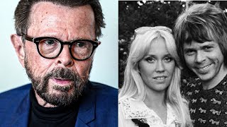 Björn Ulvaeus D'ABBA RÉVÈLE ENFIN Ses Cauchemars De Mariage Avec Agnetha Faltskog