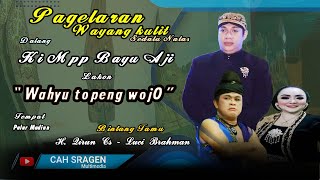 Gelar Budaya Wayang Kulit - Dalang Ki Mpp Bayu Aji - Lakon  