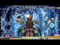 【maplestory】lv181ゼロ vsホーンテイル