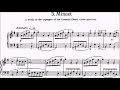 ABRSM Piano 2023-2024 Grade 3 A1 Anon Minuet in G BWV Anh.116 Sheet Music