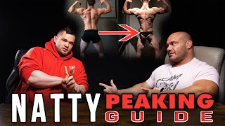 How to Peak a Natural Bodybuilder with Prep Coach and IFBB Pro Jared Feather
