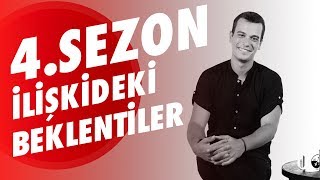 İLİŞKİDEKİ BEKLENTİLER