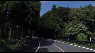 国道442号　竹田→小国