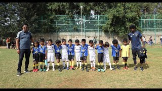 Karnataka State Football Association YPL Bangalore 2024 U 7 B U F A Vs Sportsbase FA