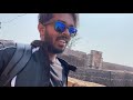 50 km bike ride to raisen fort to know what happened to the rani of raisen fort