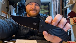 Off-Grid Rhino V2 - Is it a Good Knife?