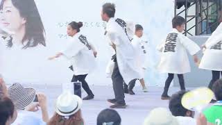 『 霞童 』 2023年8月6日　第40回 朝霞市民まつり 彩夏祭