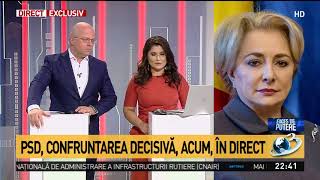 Viorica Dăncilă, anunț de ultima oră despre Congresul PSD: „Cred că am făcut primii pași sp