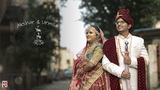 Wedding Cinematic Akshar & Urmila