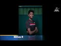 India's 1st Junior Badminton League | Here is Our JBL Champ - Mithes R