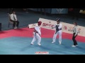 k44 a 58kg mammadova aze vs gbr truesdaleschiel 6th world para tkd champİonships 2015