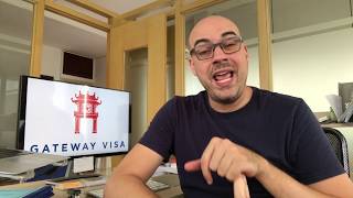 Phải làm gì khi visa bị từ chối? / What If My Visa is Refused?