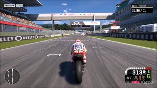 MotoGP 19 - Marc Marquez Gameplay (PC HD) [1080p60FPS]