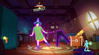 Just Dance 2022 Happy Hour (Fierce Deer):26th May 2024