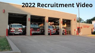 Harrisburg Fire Department Recruitment Video | 2022