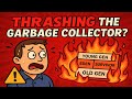 Thrashing the Garbage Collector (Clip)