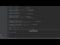 100 Tkinter Making Status Bar