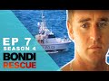 Shark Spotted During Body Retrieval | Bondi Rescue - Season 4 Episode 7 (OFFICIAL UPLOAD)